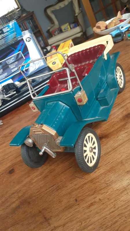 Japan Tin toy