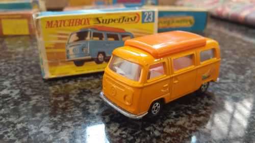 Matchbox Superfast 23 Kombi with original box