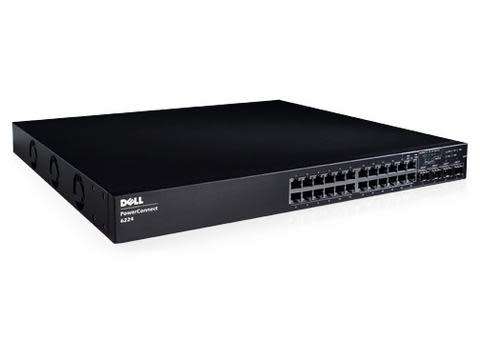 Dell PowerConnect 6224 Network Switch