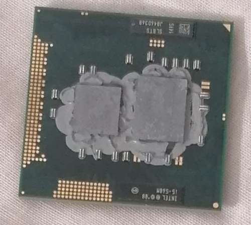 i5 560M Laptop Cpu