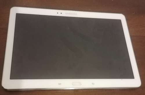 PLEASE READ DESCRIPTION Galaxy Note 10.1 2014 tablet 32Gb NEEDS REPAIRS