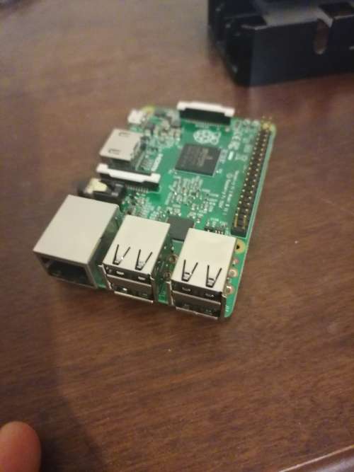 Raspberry pi 2 32gb SD card