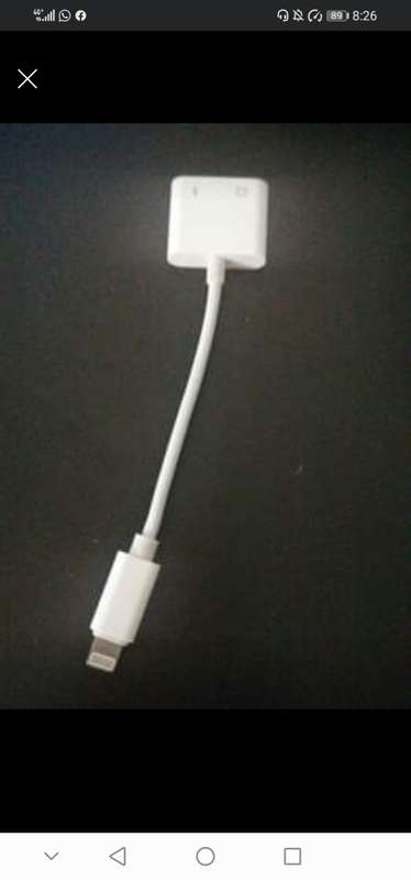 iPhone 7 32gb + AirPods and wireless charger