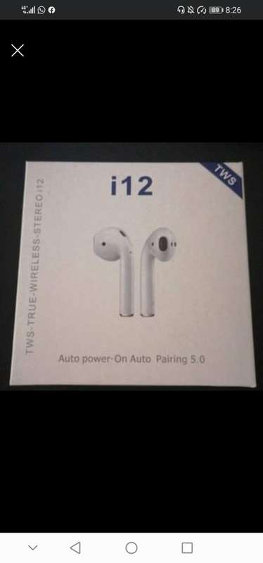 iPhone 7 32gb + AirPods and wireless charger
