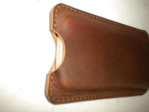 Samsung Galaxy S4 & S3, Ultimate, Indestructible Cover, DARK VINTAGE LEATHER!!