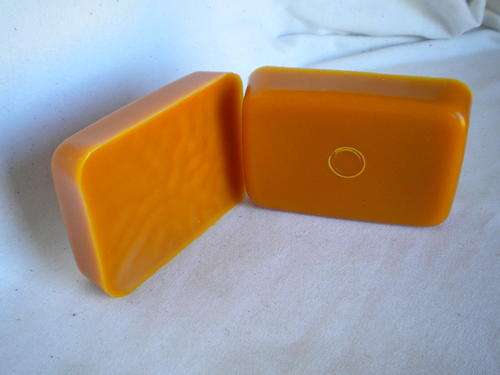 Beeswax blocks 500gram. 100% pure organic beeswax!