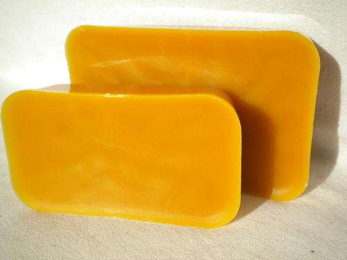 Beeswax block 300gram. Pure Raw Untreated Beeswax!