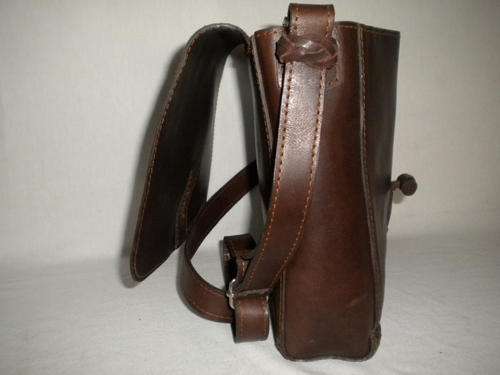 leather satchel handbag