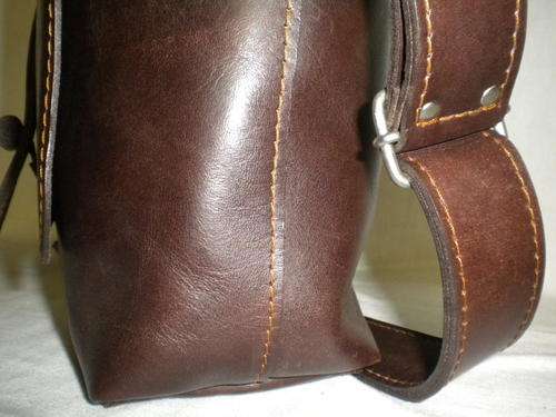postman brief chocolate
