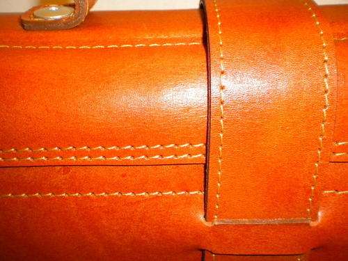 teacher brief chestnut