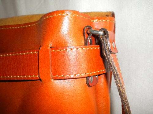 leather brief