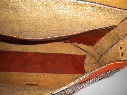 chestnut briefcase 