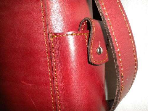 satchel handbag