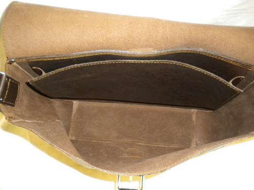 compact brief chocolate