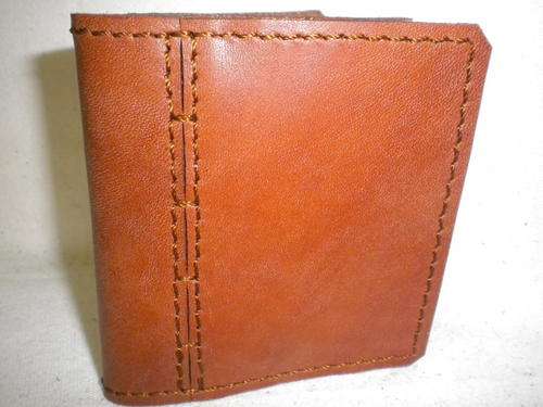 Leather Magic Wallet TOBACCO TAN // WHY BUY A PAKDONKIE WALLET??