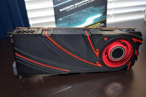 XFX Radeon R9 290X 4GB 512-Bit GDDR5 PCI Express 3.0