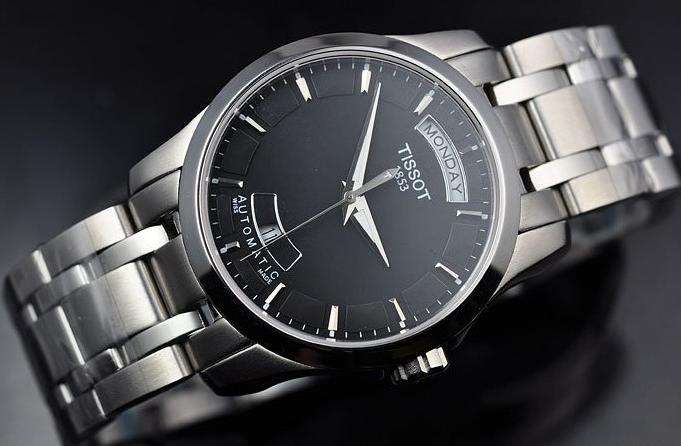 Tissot Couturier Automatic Day-Date