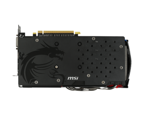 MSI Radeon R9 380 GAMING 4G
