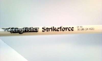 Kingfisher Strike force Boat Fishing rod