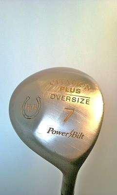Citation Plus Oversize no. 7 Power Bilt Driver