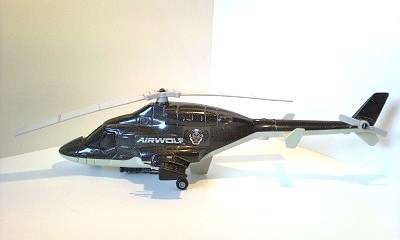 AIRWOLF HELICOPTER
