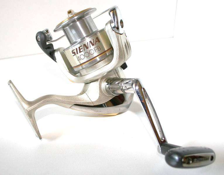 Shimano Sienna 4000FB Spinning Reel