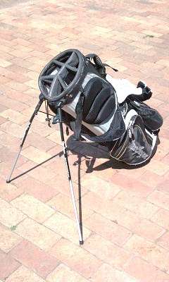 MacGregor Bullet Stand Golf Bag