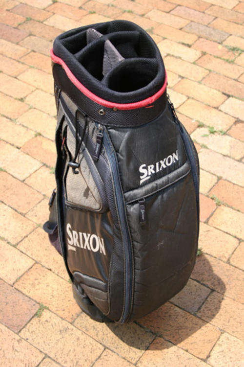 SRIXON GOLF BAG