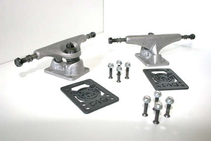 BLIND INDUSTRIES TRUCKS