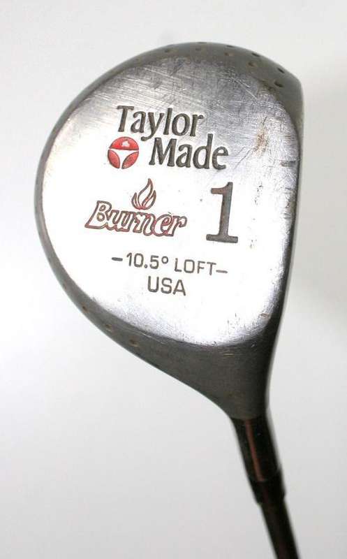 Taylor Made Burner no. 1