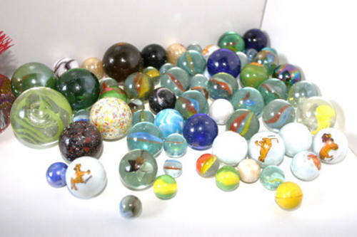 MARBLES COLLECTION