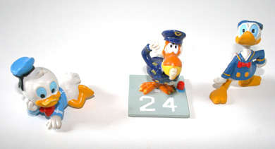 DISNEY FIGURINES