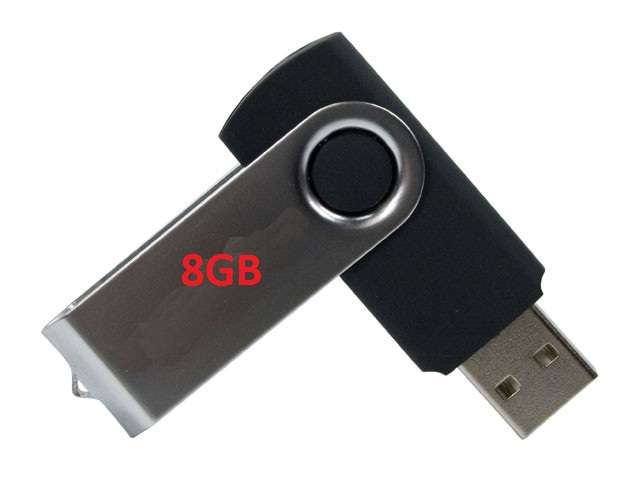 8GB USB FLASH DRIVE CLEARANCE SALE!!!! 2 DAYS ONLY!!!