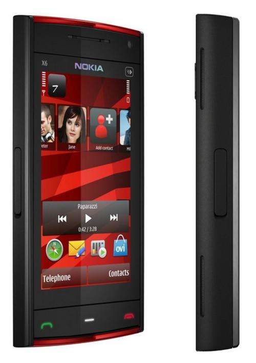 NOKIA X6 16GB DRIVERS EDITION BRAND NEW