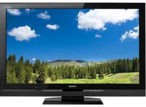 SONY BRAVIA S SERIES 40" LCD FULL HD KLV 40S550A