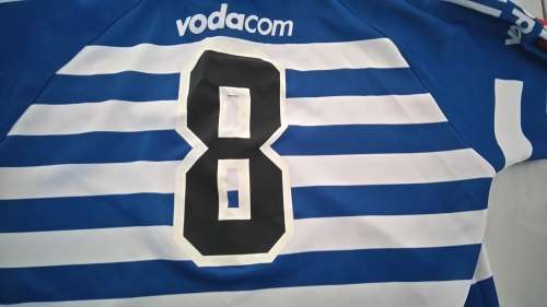 Original under 19 Western Province Craven Week Rugby Jersey