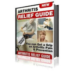 ARTHRITIS RELIEF GUIDE E BOOK
