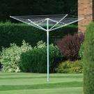 ROTARY WASH LINE WITH 30 METRES OF LINE