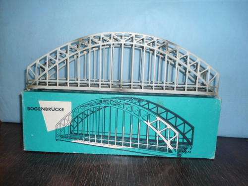 Marklin H0 Arch bridge