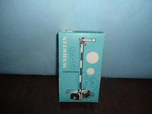 Marklin H0 semaphore signal