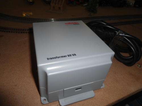 Marklin systems 60VA transformer