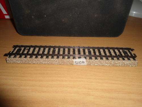 Marklin H0 Mtracks 5106 straights