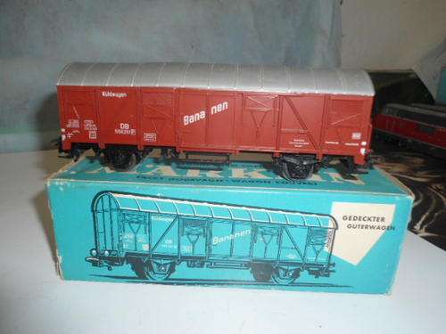 Marklin H0 closed goods van