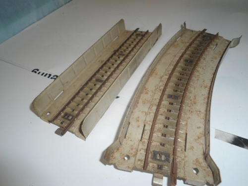 Marklin H0 M Bridge sections