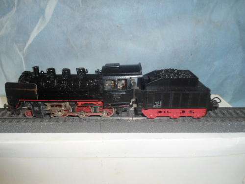 Marklin H0 3003 steam locomotive