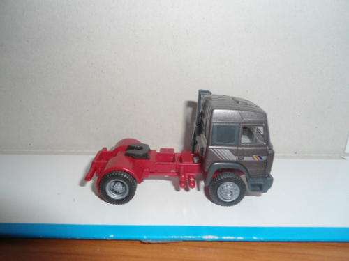 Herpa H0 Iveco Turbostar Truck Tractor