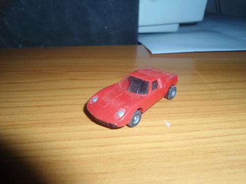 I.M.U. H0 Lamborghini