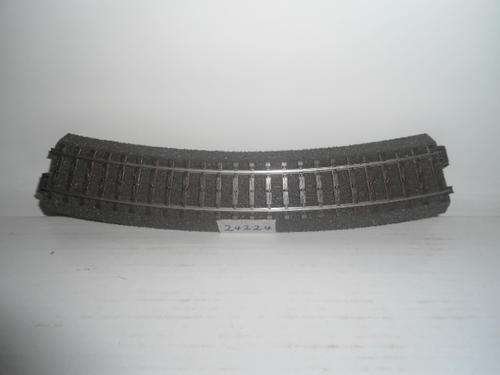 Marklin H0 C-Track 24224 Turnout curve R2=437,5mm/24,3degree