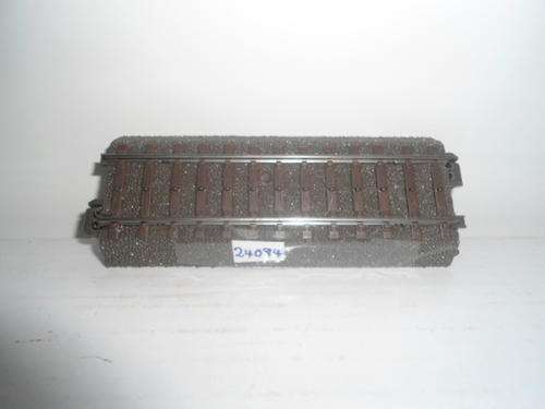 Marklin H0 C-Track 24094 straight L94,2mm.