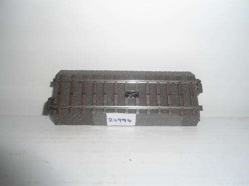 Marklin H0 C-Track 24994 straight switch contact track
